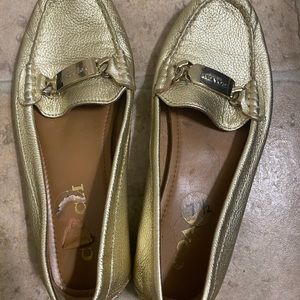 Coach ballerinas flats